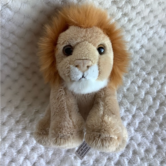 Adorable Adventure Planet Plush Lion Stuffed Animal Toy - Picture 1 of 13